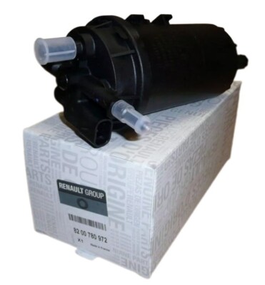 Master 2-II Mazot Filtre Kabı 2.5 Dci G9U (2003-2010) 8200780972 -Renault Mais
