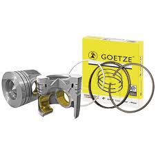 Logan 1-I Sandero 1-I Piston Segman (Adet) 1 ve 2 Silindir 0,50mm 1.6 8V K7M 8771854050000G -Iss