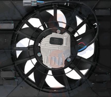 Togg T10X Fan Motoru (2023-2024) B0904201000 -Veka