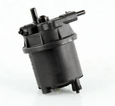 Kango 1-I Mazot Filtresi Kutusu Komple 1.9 Dizel F8Q (1997-2002) 8200780954 -Purflux