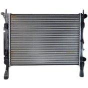 Kango 3-III Motor Su Radyatörü 1.5 Dci K9K (2008-2020) 8200418329 -Mga