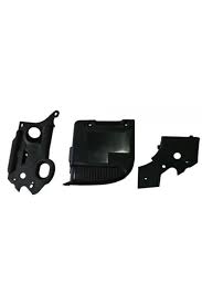 Megane 2-II Ön Panel Üst Kaplaması Takım (2003-2010) 8200077764-8200520785-8200302466 -Yerli Üretim