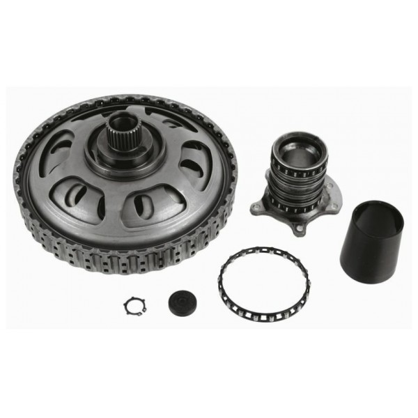 Megane 4-IV Talisman Debriyaj Seti Otomatik 7 Vites DW5 H5F-H5H 302054818R -Orjinal Yedek Parça