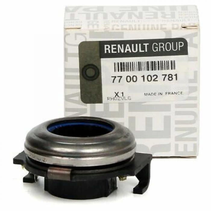 Clio 2-II Kangoo 1-I 2-II Debriyaj Rulmanı Bilyası (1998-2008) 7700102781 -Renault Mais