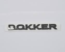 Dokker Arka Bagaj Yazısı Monogram (2013-2020) 908894532R -Renault Mais