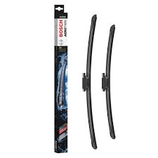 Logan 2-II Sandero 2-II 550/475mm Silecek Seti Aerotwin (550/475 Mm) 3397014173 -Bosch