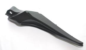 Fluence Sağ Ön Cam Izgara Plastiği Bakaliti (2010-2016) 668620027R -Renault Mais