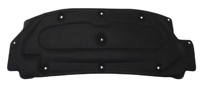 Logan 2-II Sandero 2-II Motor Kaput Keçesi İzalatörü ve Klipsleri (2013-2020) 658407821R -Yerli