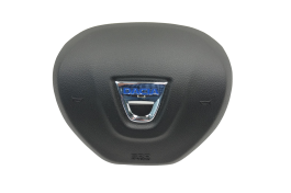 Logan 1-I Sandero 1-I Dokker Direksiyon Hava Yastığı (Airbag Kapağı) 985701142R -Renault Mais