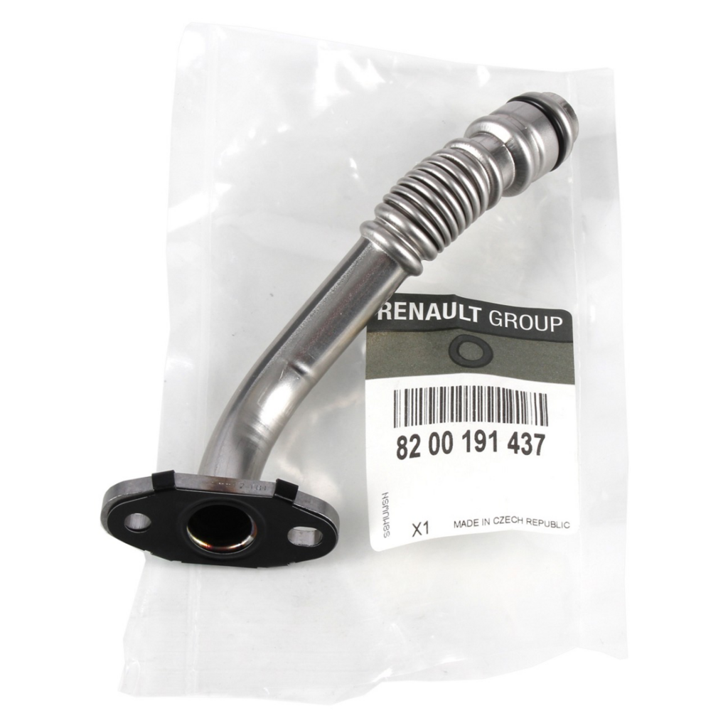 Master 2-II Turbo Yağlama Borusu 2.5 Dci G9U (2003-2010) 8200191437 -Renault Mais