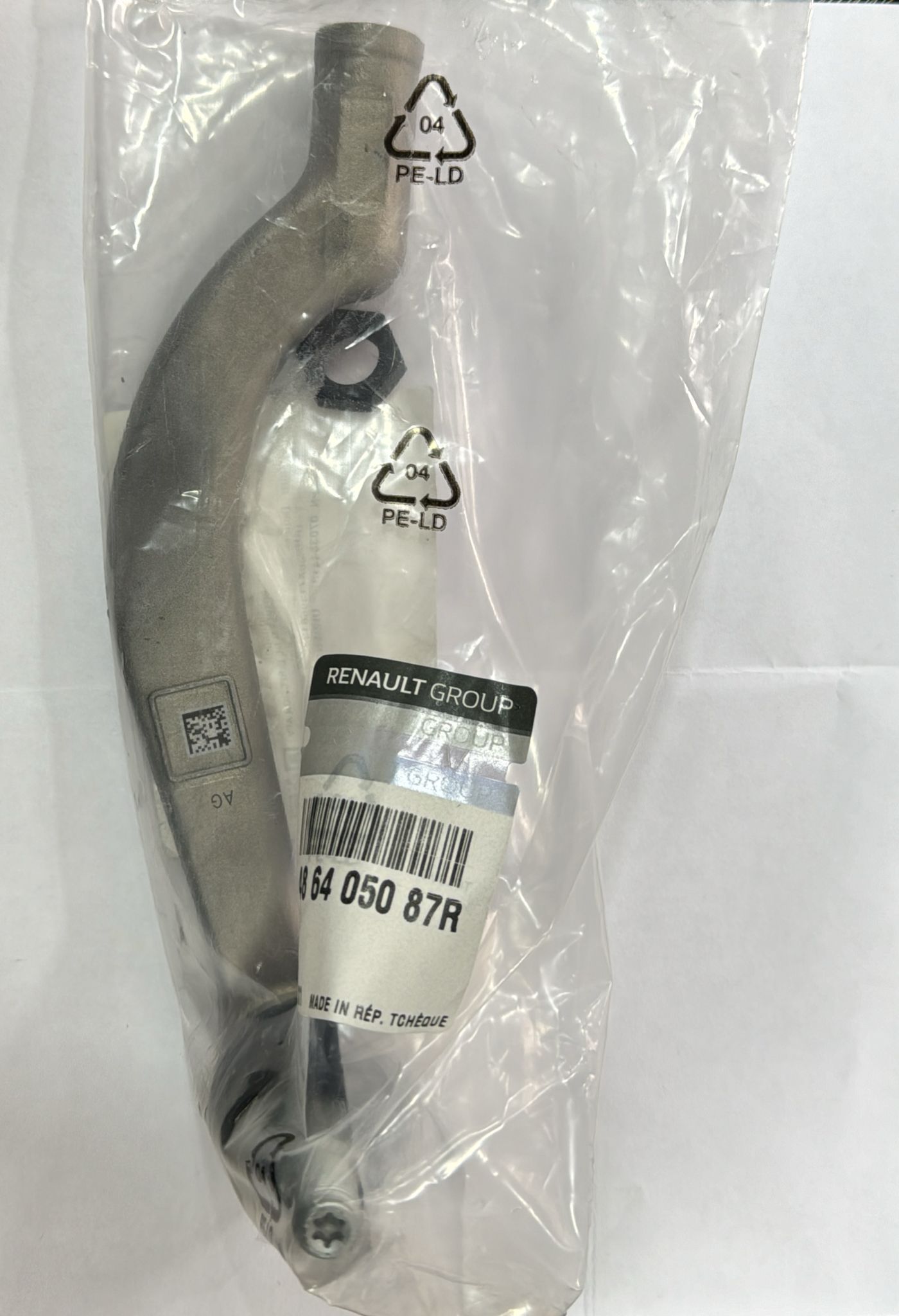 Austral Sol Rot Başı (Rotbaşı) 2022-> 486405087R -Renault Mais