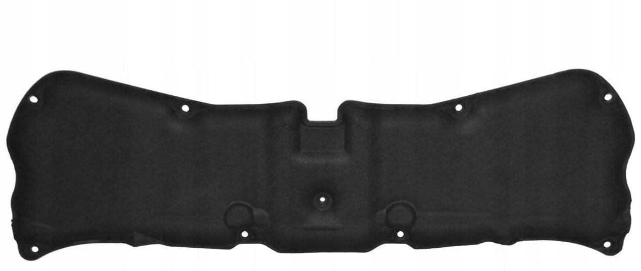 Captur 1-I Motor Kaput Keçesi İzalatörü ve Klipsleri (2013-2020) 658403500R -Renault Mais