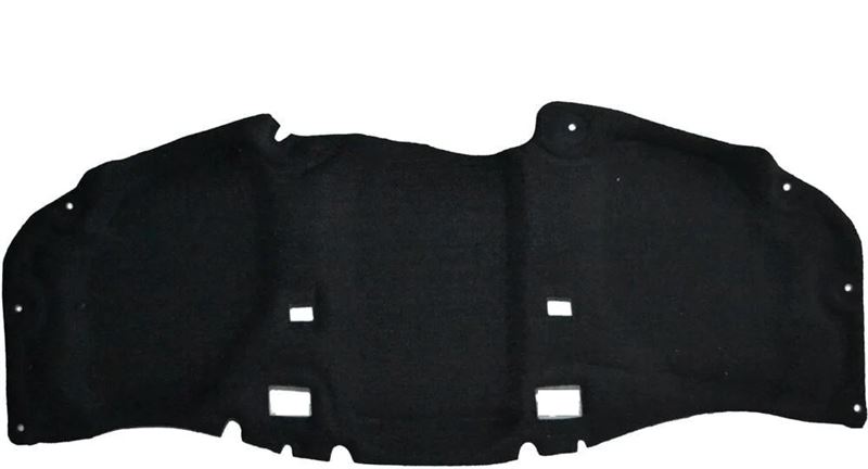 Logan 1-I Motor Kaput Keçesi İzalatörü ve Klipsleri (2004-2012) 8200734089 -Yerli Kaporta