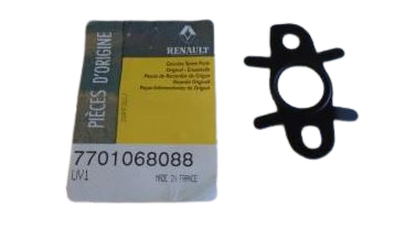 Megane 4-IV Talisman Turbo Yağlama Boru Contası 1.6 Dci R9M 7701068088 -Renault Mais