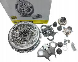 Duster 2-II Debriyaj Seti DC4 Otomatik Kavrama Çatallı (Baskı+Balata) 1.3 Tce H5H 302053076R -Luk