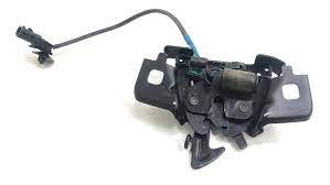 Clio 4-IV Logan 2-II Sandero 2-II Motor Kaput Kilidi Elektrikli (2013-2020) 656011344R -Renault Mais