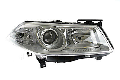 Megane 2-II Sağ Far Lambası (Mercekli) (Motorlu) (2006-2010) 7701063220-260103726R -Ayfar