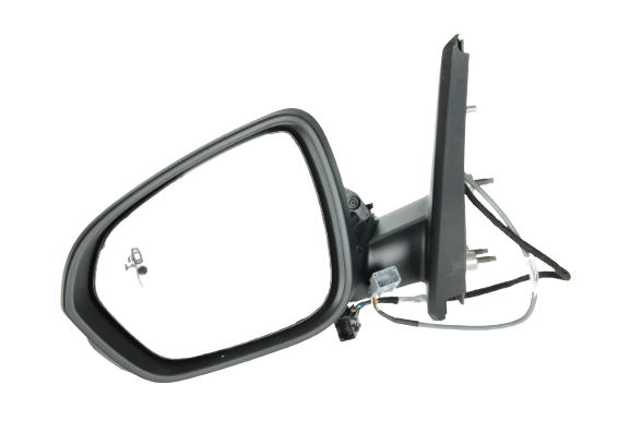 Duster 2-II Sol Dış Dikiz Aynası Elektrikli Katlanır (360° Kameralı Tip) (2018-2024) 963024020R-Mais