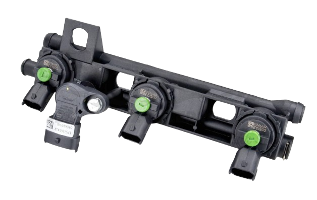 Sandero 3 -III Taliant Lpg Enjektör Rampası + Enjektör 1.0 Tce H4D 175236541R-Renault Mais