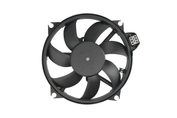 Megane 3-III Fluence Fan Motoru Komple Davlumbazlı 214810011R -Kraftvoll