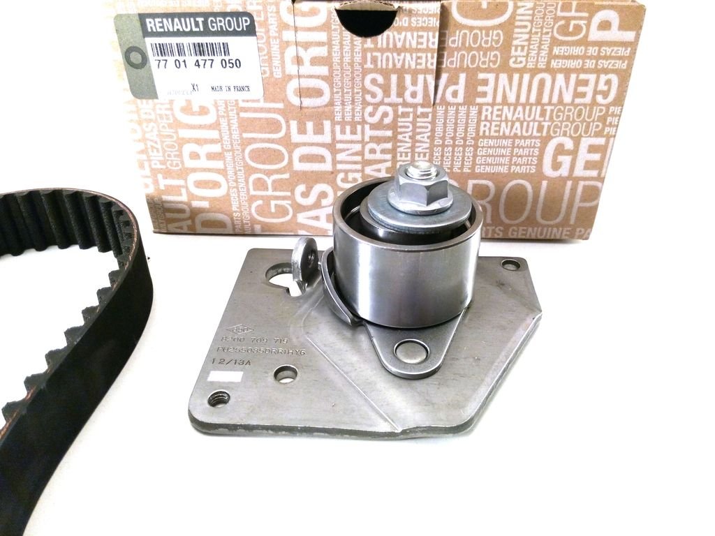 Laguna 2-II Triger Eksantirik Kayış Seti 1.9 Dci F9Q (2002-2008) 7701477050 -Renault Mais