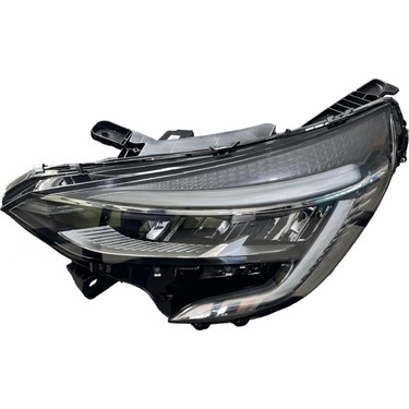Clio 5-V Sol Far Lambası Icon Ledli (Far Ayar Motorlu) 2020-> 260606305R -İthal
