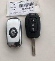 Megane 4-IV Kontak Anahtarı Seti (2016-2024) 806016980R-806017067R -Renault Mais