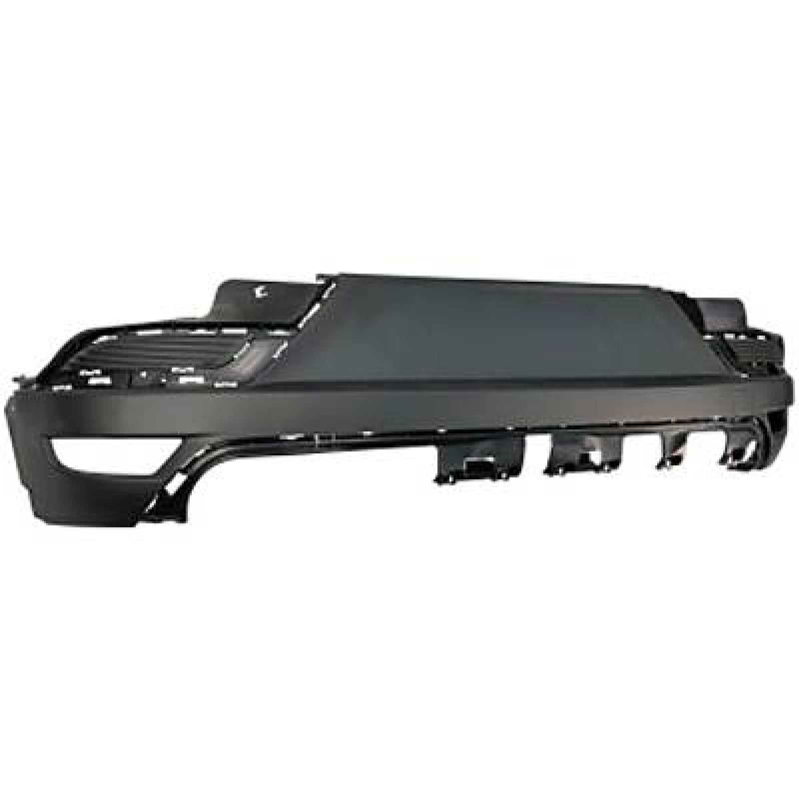 Captur 2-II Arka Tampon 2020-> 850B24059R -Yerli Kaporta