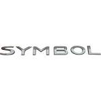 Clio 2-II Symbol Joy Arka Yazı Monogram 8200867304-8200867305 -Yerli Üretim