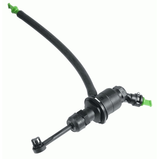 Twingo 2-II Debriyaj Üst Merkezi 1.2 8V D7F (2007-2014) 306106534R -Delphi