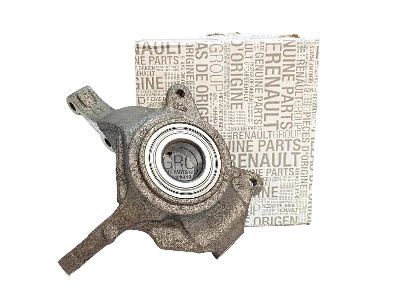 Trafic 2-II Sağ Ön Aks Taşıyıcı 1.9 Dci F9Q (2002-2012) 8200630533 -Renault Mais