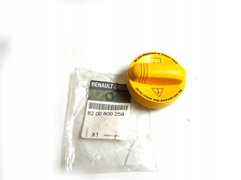Master 2-II Motor Yağ Kapağı 2.5 Dci G9U 8200800258-8200096805-7700741840 -Renault Mais