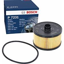 Austral Express Combi Yağ Filtresi 1.2 E-Tech - 1.3 Tce H5H 2022-> 152095084R -Bosch