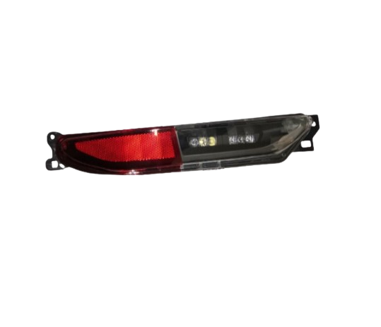 Megane E-Tech Sol Arka Tampon Reflektörü 2024-> 265802052R -Renault Mais