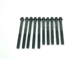 Logan 1-I Sandero 1-I Silindir Kapak Saplaması Takım 1.4-1.6 8V-K7M K7J 7700738986-7700738987-Elring