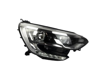 Megane 4-IV (Faz 2) Ön Sağ Far Krom Çerçeveli (2020-2024) 260102357R -Ayfar