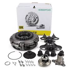 Duster 2-II Debriyaj Seti DC4 Şanzuman Çatallı 1.5 Dci K9K 302054315R-602000500 -Luk