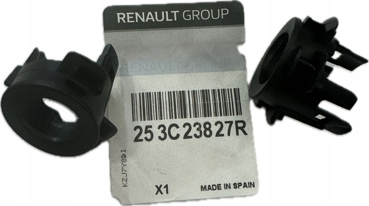 Kadjar Ön Tampon Park Sensör Çerçeve Takımı (2013-2022) 253C23827R -Renault Mais