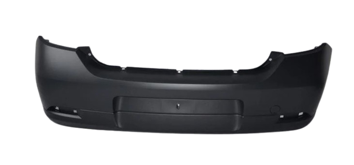 Clio 2-II Symbol Joy Arka Tampon (2013-2020) 850101031S-850106781R - Renault Mais