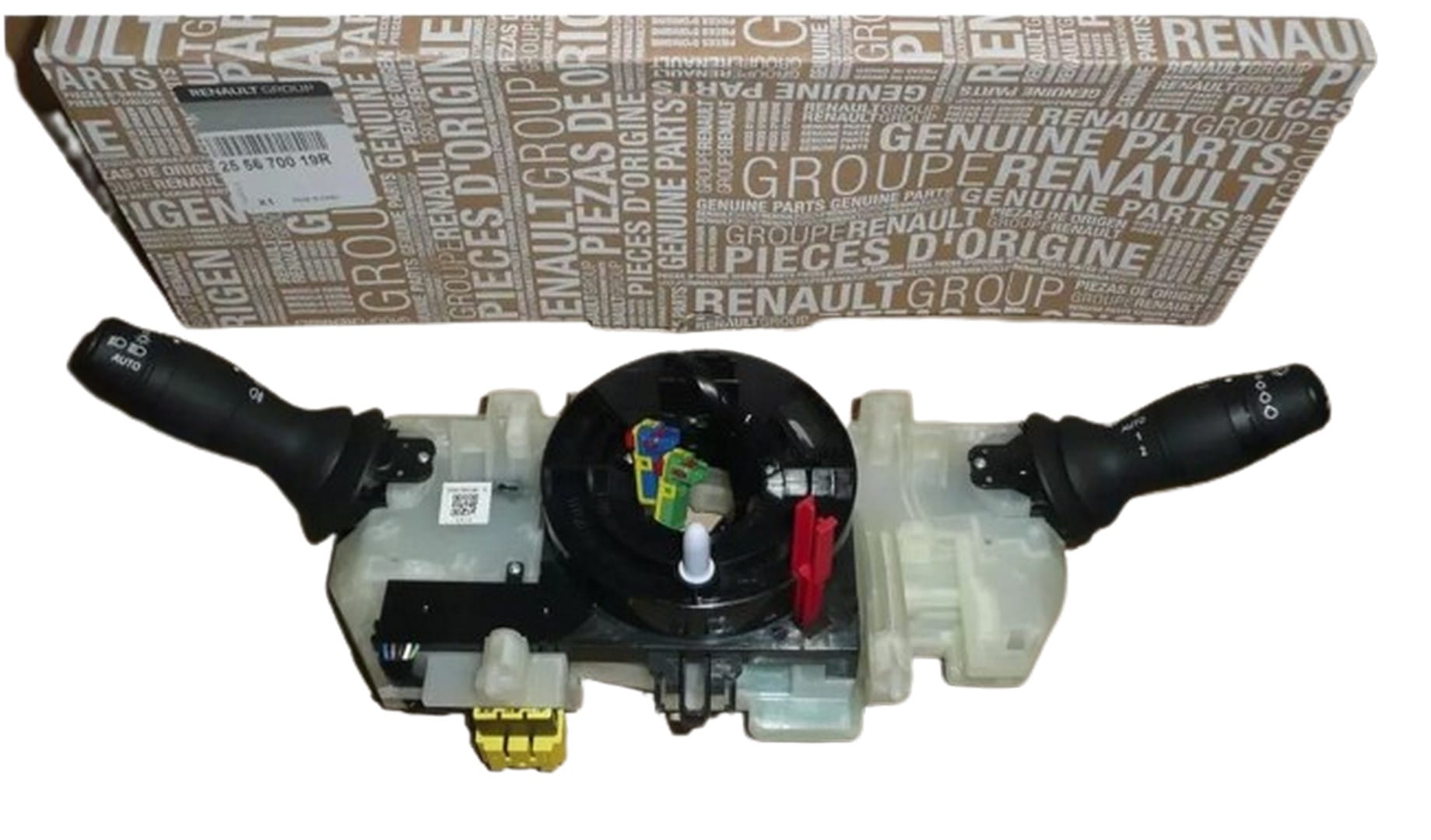 Megane 3-III İkaz Kol Grubu (Airbag Sargısı) (2008-2015) 255670019R -Renault Mais
