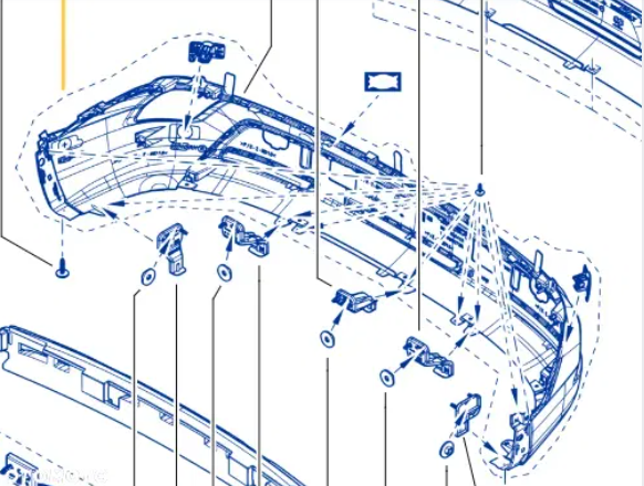 Austral Arka Tampon 2022-> 850224804R -Renault Mais