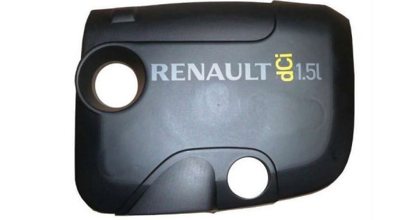 Clio 3-III Motor Üst Plastik Koruma Kapağı 1.5 Dci K9K (2004-2012) 8200383342 -Yerli Üretim