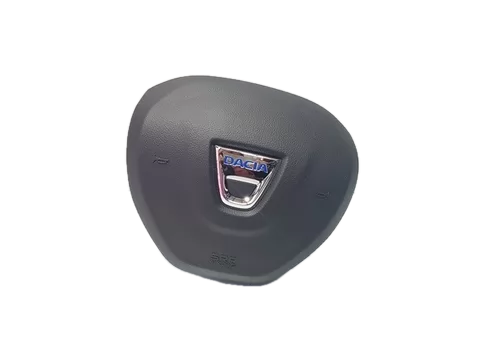 Sandero 3-III Sürücü Hava Yastığı (Direksiyon Airbag) 2020-> 985705906R -Renault Mais