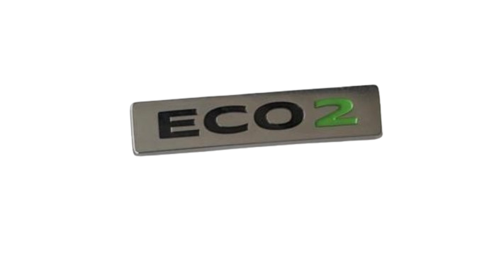 Kadjar Arka (ECO 2) Yazı Monogram (2013-2022) 848906531R - Renault Mais