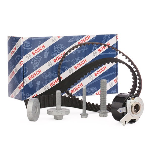 Clio 3-III Modus Eksantrik Kayışı Triger Seti 1.5 Dci K9K 7701477028 -Bosch