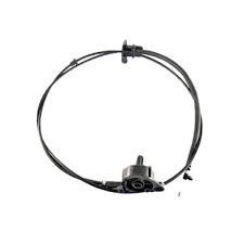 Logan 1-I Sandero 1-I Motor Kaput Açma Teli Halatı (2004-2012) 6001547330 -Cavo