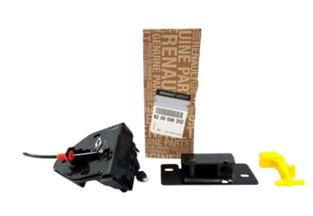 Trafic 2-II Arka Bagaj Kapak Kilidi (Mandalı) (2002-2012) 8200006252 -Renault Mais