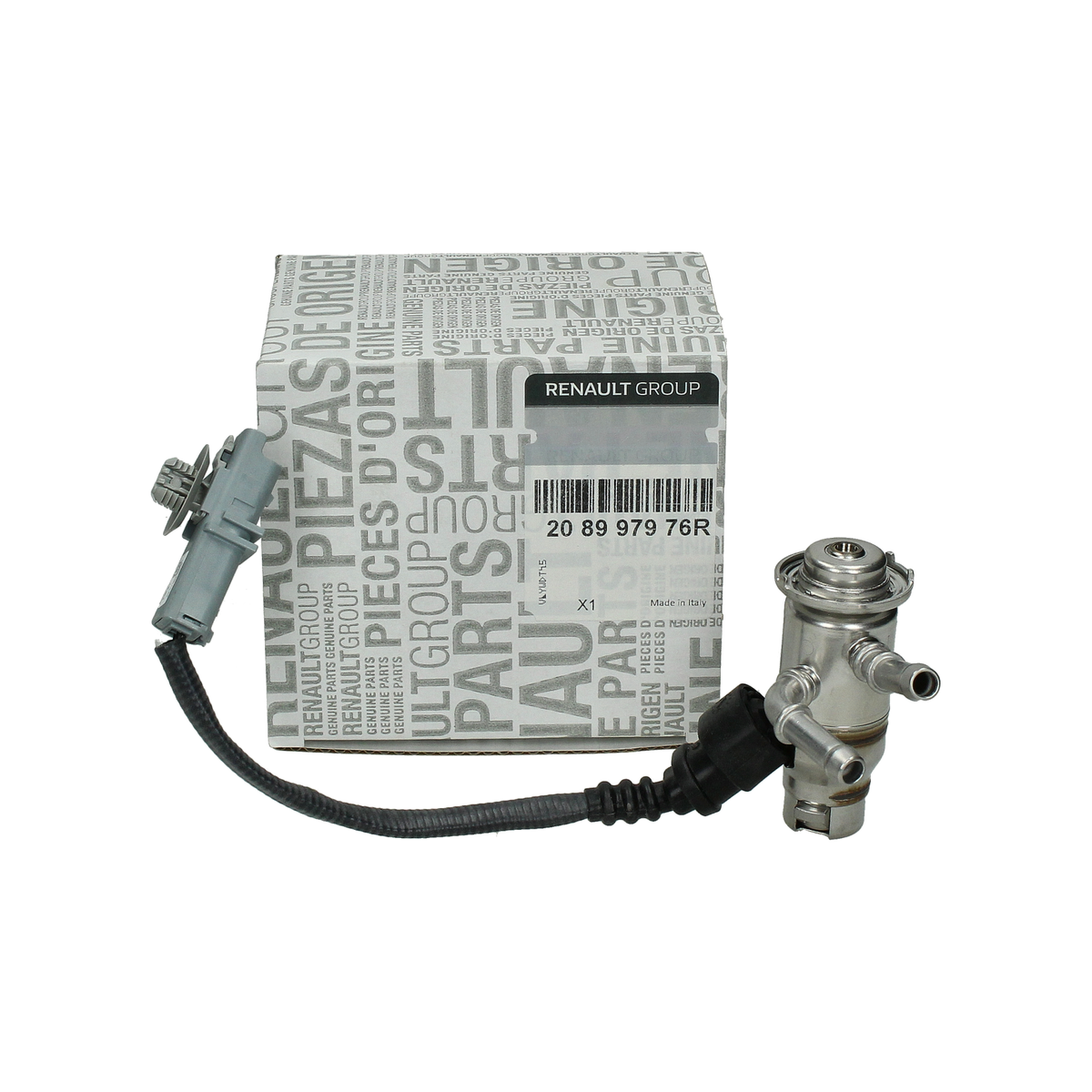 Trafic 3-III Üre Modül Enjektörü 2.0 Dci M9R (AdBlue) (2013-2019) 208997976R -Renault Mais