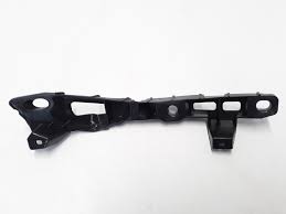 Clio 3-III Sol Ön Tampon Braketi Far Alt Ayağı (2009-2012) 8200800090 -Yerli Kaporta