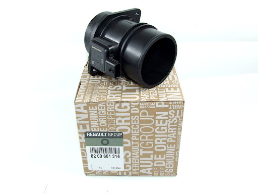 Logan 2-II Sandero 2-II Duster 1-I Hava Akışmetre (Debimetre) 1.5 Dci K9K 8200651315 -Renault Mais